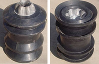 Bouchon de cimentage inférieur et supérieur de 13-3/8 pouces / Bouchon de cimentage API / Bouchon de cimentage de forage
