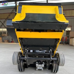 Nouvelle conception 2026 : Machine de déblayage de surface granulaire à haute efficacité, équipement de rénovation plastique à avance automatique pour travaux routiers - Product Image 5