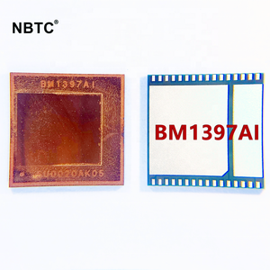 100% Original Nuevo <span class=keywords><strong>BM1387</strong></span> BM1387B BM1387BF BM1391AE BM1393B BM1396AB BM1725AA BM1485 Circuito Asicchip Protección de Circuito Montaje SMD - Product Image 2
