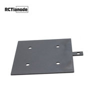 Anode en titane MMO durable DSA, revêtue d'oxyde de ruthénium, d'iridium et de tantale