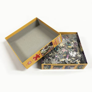 Produttore personalizzato 50 <span class=keywords><strong>100</strong></span> 500 1000 pezzi Set di scatole di <span class=keywords><strong>Puzzle</strong></span> per giochi di carta per adulti per bambini - Product Image 3
