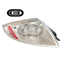 TUZHIHAO para Mitsubishi Eclipse, Luces Traseras - Originales Usadas, Totalmente Funcionales, en Perfecto Estado, Superficie de Espejo, Sin Rayones