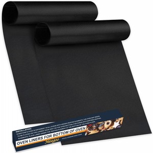 Ensemble de 6 tapis antiadhésifs pour barbecue au charbon de bois classique, <span class=keywords><strong>accessoires</strong></span> de cuisson réutilisables pour barbecue - Product Image 3