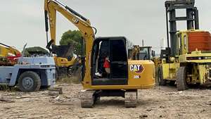 Bon prix Mini pelleteuse Cat d'occasion Japon Mini pelleteuse Mini pelleteuse Cat d'occasion 306e2 - Product Image 3