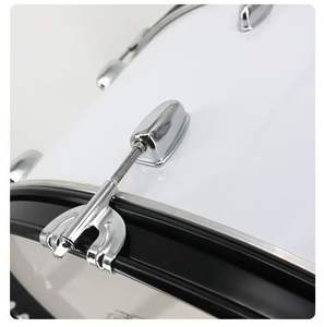 Young Pioneers 22/24/26 pouces <span class=keywords><strong>Band</strong></span> <span class=keywords><strong>Marching</strong></span> Drum Big Snare Drum avec sangle pour jeunes musiciens - Product Image 3