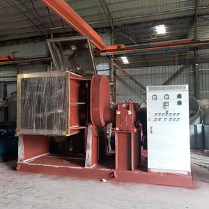 Mezclador Sigma Industrial JCT con Extrusora de Alta Eficiencia, Material SS304+Q235 para Goma y Aplicaciones Industriales - Product Image 5