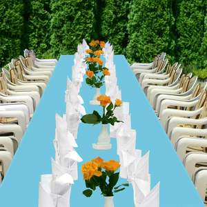 54x108 <b>Disposable</b> Plain PE Plastic <b>Table</b> Cover Rectangular Tablecloth Home Party <b>Table</b> <b>Cloth</b> Custom Cartoon for Football Banquet - Product Image 4