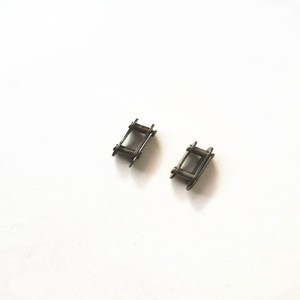 Boucle de chaîne de vélo, espacement des trous à 1 vitesse de 12.7mm, connecteur métallique détachable à dégagement rapide pour vélo à vitesse unique - Product Image 3