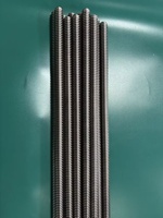 Sekrup Timbal Trapesium Presisi Tinggi Tr20 Dia20mm (Baja Karbon 1045/S45C) |   Panjang Kustom untuk Manufaktur