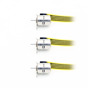 <span class=keywords><strong>Micro</strong></span> Motore Passo-Passo 6mm 5v Mini Motore Elettronico Passo-Passo SM0601 Piccolo Motore Passo-Passo - Product Image 1