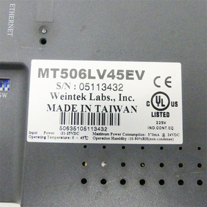 Bảng điều khiển cảm ứng mới mt506lv45ev mt506lv 45ev-Mới trong kho - Product Image 5