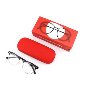Custom logo Eco Eyeglasses <strong>Cases</strong> Bags <strong>Hard</strong> Leather Reading <strong>Optical</strong> Eye Sun Glasses Eyewear <strong>case</strong> for Sunglasses <strong>Cases</strong> Box Set