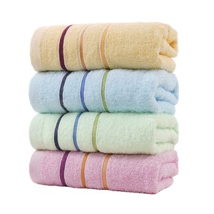 Toalla Facial de Algodón Kim Ryan 32x72cm, Absorbente y Suave para Uso Doméstico - Product Image 4