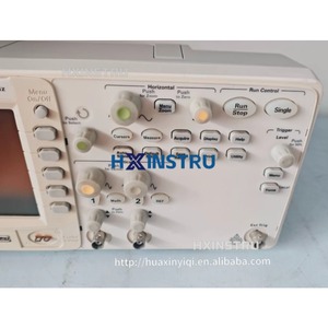 1 ชิ้น DSO1002A ออสซิลโลสโคป Agilent 60 เมกะเฮิรตซ์ 2GSa/s ยี่ห้อ* H - Product Image 5