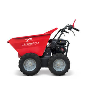 LANDWARD Multifunktionaler Minidumper 500kg, Kleiner Raupendumper, Diesel-Hydraulik-LKW, <span class=keywords><strong>Mini</strong></span>-Mikro-<span class=keywords><strong>Dumper</strong></span> zum Herstellerpreis - Product Image 3