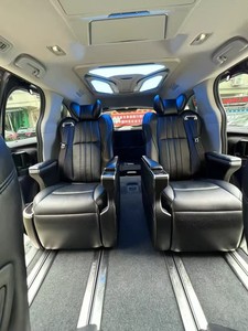 YLD Nuovi Sedili Auto Modificati Alphard Luxury <span class=keywords><strong>VIP</strong></span> con Massaggio Rilassante e Movimento Elettrico Avanti e Indietro - Product Image 1