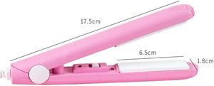 Cuidado Personal y Limpieza del Hogar para Dormitorios Estudiantiles, Cuidado y Peinado del Cabello, Herramientas de Peinado, Rizador de Cabello, Plancha de Cabello - Product Image 2