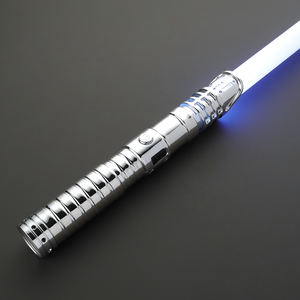 <span class=keywords><strong>Sabre</strong></span> en plastique à lumière RVB clignotante à LED colorée: jouets lumineux pour enfants Cosplay avec <span class=keywords><strong>sabre</strong></span> <span class=keywords><strong>laser</strong></span> sonore épée - Product Image 4