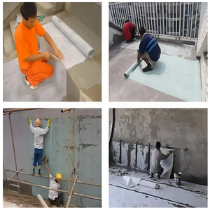 <span class=keywords><strong>Membrana</strong></span> <span class=keywords><strong>de</strong></span> PP, puentes <span class=keywords><strong>de</strong></span> pared, <span class=keywords><strong>piscinas</strong></span>, <span class=keywords><strong>membrana</strong></span> impermeable subterránea, <span class=keywords><strong>membrana</strong></span> impermeabilizante <span class=keywords><strong>de</strong></span> polipropileno personalizada <span class=keywords><strong>para</strong></span> techo - Product Image 3