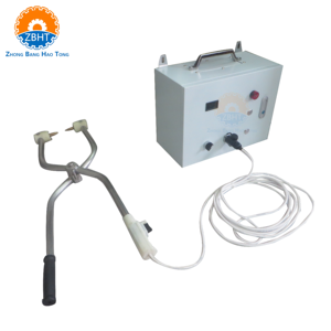 Equipo de Sacrificio de Cerdos de Alta Eficiencia con <span class=keywords><strong>Pistola</strong></span> de Choque Eléctrico, Equipo Móvil para Matanza de Cerdos - Product Image 5