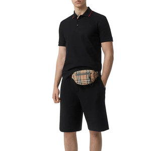 Polo à manches courtes pour homme, style estival personnalisé, nouveau style, respirant, vêtements de mode pour homme, polos de haute qualité - Product Image 4