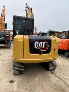 Mini-excavatrice hydraulique d'occasion CAT 305.5 505.5E 305.5E2 stable, 5 tonnes, pour travaux de terrassement en espaces restreints – Meilleure vente - Product Image 4