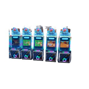 Funzone Usine En Gros <span class=keywords><strong>Jeu</strong></span> À jetons Hey Hey Dragon Enfants <span class=keywords><strong>Jeu</strong></span> Machine Compétence Vidéo Équipement D'amusement - Product Image 6