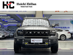 Magnifique Jetour Traveler C-DM 2024 208KM Wilderness Edition SUV d'<span class=keywords><strong>occasion</strong></span> à moteur hybride, conduite à gauche, importé de Chine pour la vente - Product Image 2