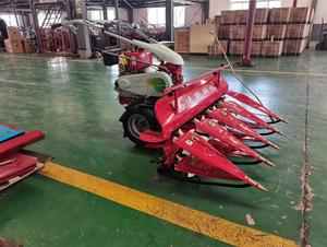 쌀 사신 기계 밀 쌀 합리적인 가격 농업 <span class=keywords><strong>MULTICROP</strong></span> 최고의 판매 산책 뒤에 손 제어 - Product Image 3