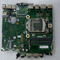 Carte mère d'ordinateur de bureau d'occasion ProDesk 400 G6 DM, 128 Go SATA/IDE, canal unique DDR2 DIMM, M87688-601 M87688-001 DAF91MB16B0, accessoires