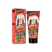 Crème Sculptante Abdominale Intensive Brûle-Graisse Thermogénique pour Ventre et Taille Gel Raffermissant OEM