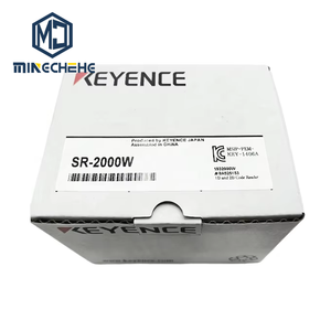 Brand New Genuine KEYENCE SR-2000W Acoustic Wave Sensor 1D/2D Barcode Reader Large Field View Built-in Communication - Product Image 1