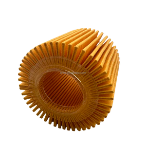 สำหรับตัวกรองน้ำมันกระดาษคุณภาพสูงของโหมดรถยนต์โตโยต้า, 04152-YZZA6, ชิ้นส่วนเครื่องยนต์ยานยนต์-YZZD6, 04152-37010 - Product Image 3