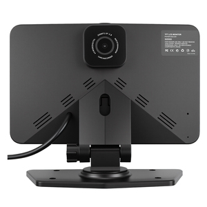 Monitor <span class=keywords><strong>de</strong></span> Camión <span class=keywords><strong>de</strong></span> 7 Pulgadas y 2 Canales HD IPS con Vista Dividida, Monitor <span class=keywords><strong>de</strong></span> Estacionamiento, Grabador <span class=keywords><strong>de</strong></span> Video con 1 Año <span class=keywords><strong>de</strong></span> Garantía para Vehículos Comerciales - Product Image 3