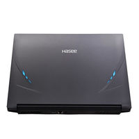 Laptop Gaming Profesional Hasee Original Brand 17 inci Z8 I5-10500H 16G DDR4 512GB SSD RTX3060 DDR6 6G Layar IPS 1920*1080