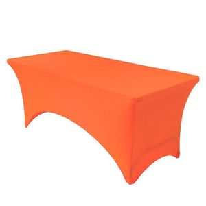 Nhà máy trực tiếp bán buôn Khăn trải bàn kinh tế và giá cả phải chăng các loại vải đàn hồi trong màu sắc khác nhau để lựa chọn số lượng lớn - Product Image 2