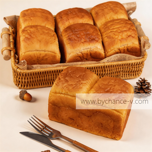 Modèle de pain réutilisable pour la photographie culinaire, la décoration de cuisine, les tournages vidéo <span class=keywords><strong>et</strong></span> les décors de film – Vente directe usine - Product Image 2