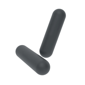 Barre lestée légère en silicone 1KG/2KG, barre de musculation en fonte pour débutants en Pilates, Yoga - Product Image 5