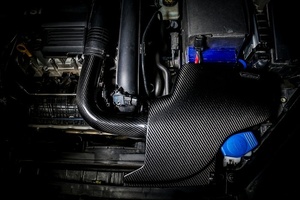 14-20 mejora el sistema de admisión de coche de velocidad de conducción para Volkswagen <span class=keywords><strong>Golf</strong></span> 7/<span class=keywords><strong>7.5</strong></span> <span class=keywords><strong>Golf</strong></span> Travel Edition Lingdu 1,4 T GTR tubo de admisión de motor - Product Image 4