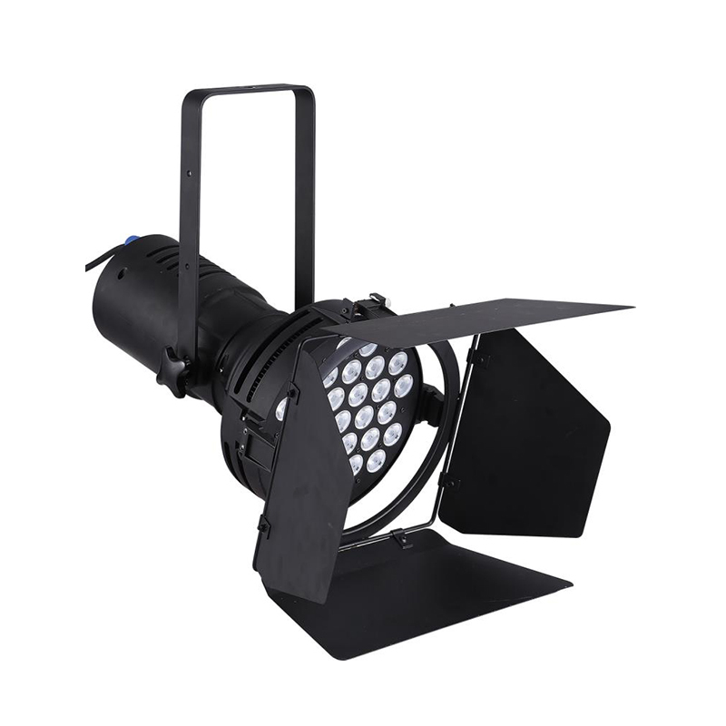 Factory Price 300W LED Clover Work Light 31 LEDs 6000K Cool White High Lumen IP44 Metal CRI 80 for Car Show Auto Salon
