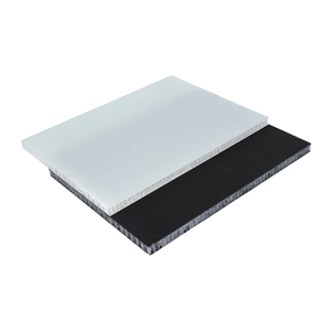 Pannello Sandwich a Nido d'Ape Ecologico per Isolamento Termico, Lastra in <span class=keywords><strong>Plastica</strong></span> con Nucleo in Fibra di Vetro PP a Nido d'Ape, Prezzo di Fabbrica - Product Image 1