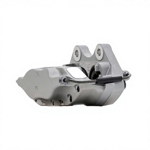 Nuovo Kit Freni Maggiorati per Auto, Pinze Freno Anteriori Sinistra/Destra per <span class=keywords><strong>Peugeot</strong></span> 406 OE 4401C0 4401C1, Garanzia 12 Mesi - Product Image 3