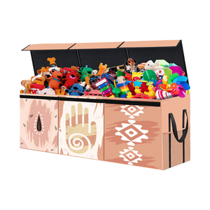 Hộp Đựng Gấp Gọn Hộp Sắp Xếp Đồ Chơi Cho Bé Dung Tích Lớn Giỏ Đựng Đồ Chơi Cho Trẻ Em Hộp Đựng Đồ Chơi Gấp Gọn Cho Trẻ Em - Product Image 6