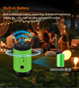 Nhỏ Nhất <span class=keywords><strong>4G</strong></span> USB Modem 300Mbps CPE 3800MAh Pin <span class=keywords><strong>Router</strong></span> Wirelles <span class=keywords><strong>4G</strong></span> Ngoài Trời Mini Xách Tay Wifi <span class=keywords><strong>Router</strong></span> Với Thẻ Sim Cho Du Lịch - Product Image 5