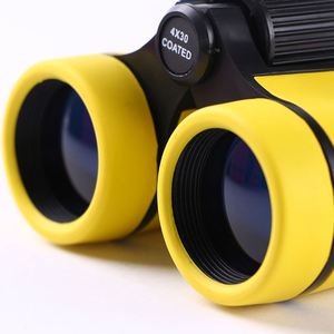 กล้องส่องทางไกลสำหรับเด็ก 4*30 กำลังขยายสูง HD ขนาดกะทัดรัด สำหรับดูนก ตั้งแคมป์ และเป็นของขวัญเพื่อการศึกษา - Product Image 3