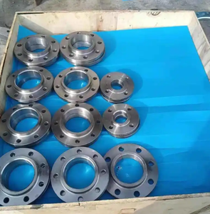 Bridas ciegas y de soldadura por encaje duraderas fabricadas en China, para conexiones de calderas y recipientes de alta presión - Product Image 5