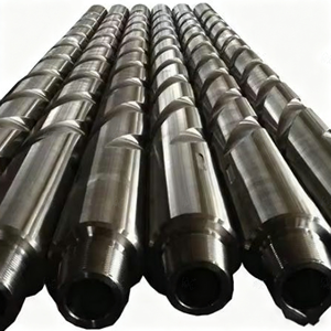 ข้อต่อแท่งเหล็กเจาะ API Spec 7-1 รุ่น 4145H ขนาด 3-1/8 ถึง 11 นิ้ว |   น้ำหนักเบา ทนทานต่อซัลเฟอร์ ไม่เป็นแม่เหล็ก - Product Image 4