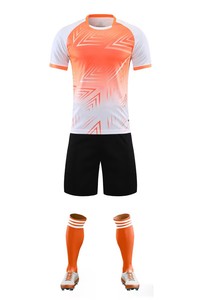 Maglie e Divise da <span class=keywords><strong>Calcio</strong></span> Sportive di Alta Gamma Cookie Queen, Produttore Affidabile OEM 2026 Cup World, 100% Poliestere - Product Image 3
