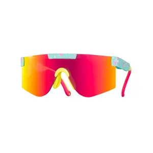 Óculos de sol para ciclismo ao ar livre, óculos de sol polarizados UV400 para crianças, óculos de sol para ciclismo, marca de carvalho, 2024