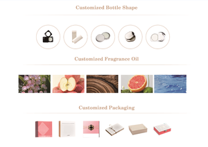 Alta calidad Oud Jasmine Scent Car Perfume Ambientador sólido al por mayor Perfume sólido Oem Perfume sólido bálsamo - Product Image 6